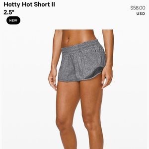 BRAND NEW LULU SHORTS